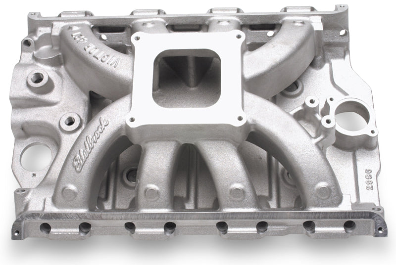 Edelbrock 2936 fits Ford FE Victor Manifold 4150