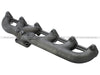 AFE 46-40012 unner Ductile Iron Manifolds Exhaust fits Dodge Diesel Trucks 03-0