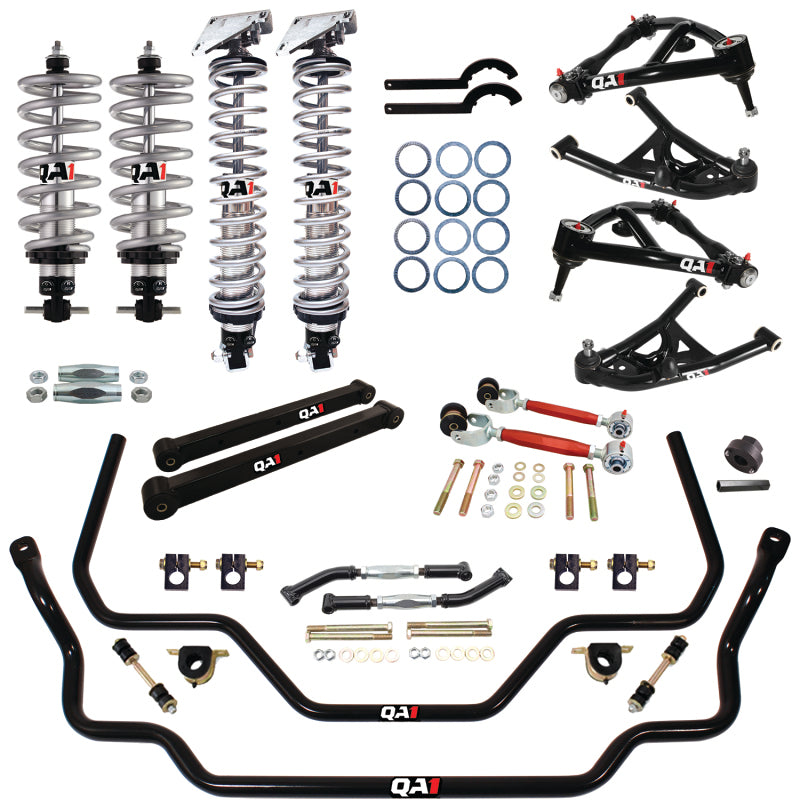 QA1 HK22-GMA1 64-67 fits GM A-Body Level 2 Handling Kit 2.0 w/ Shocks