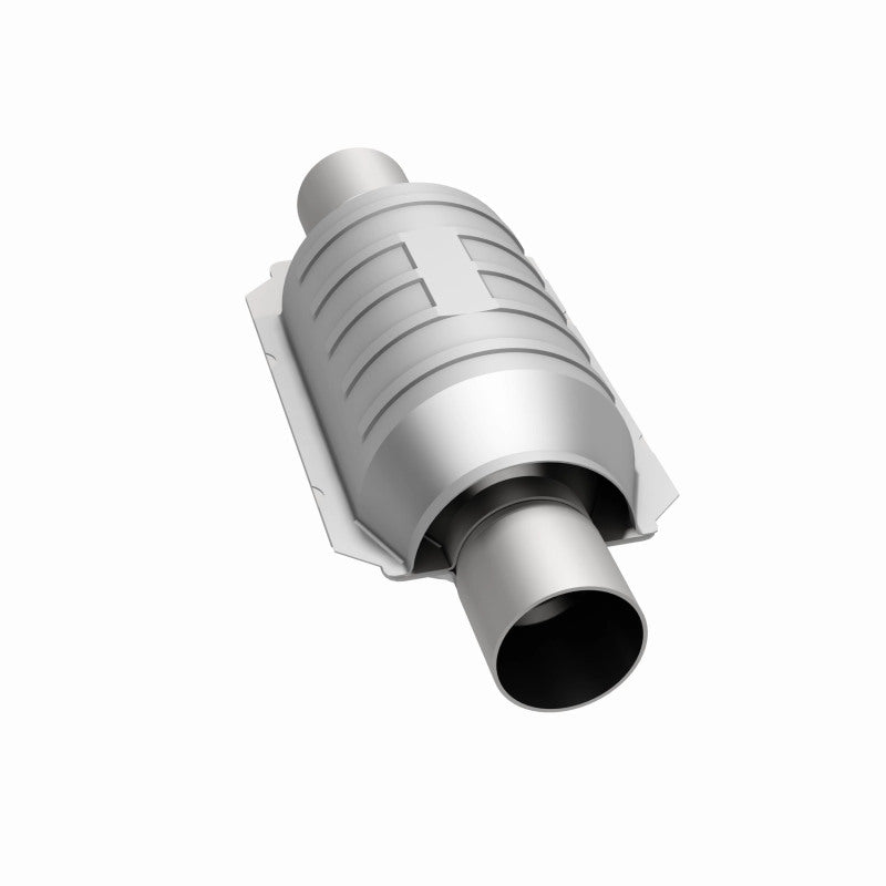 MagnaFlow 441235 Conv Universal 2.25 with 1-O2 Rear CA