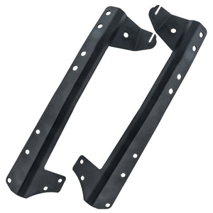 ORACLE Lighting 2046-504 Oracle fits Jeep JK Upper Windshield Brackets (Pair)
