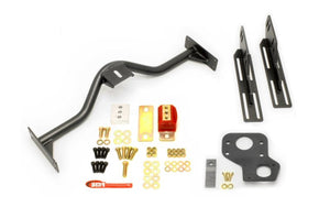 BMR TCK005H 1st Gen F-Body T56 Six Speed Conversion Kit - Black Hammertone