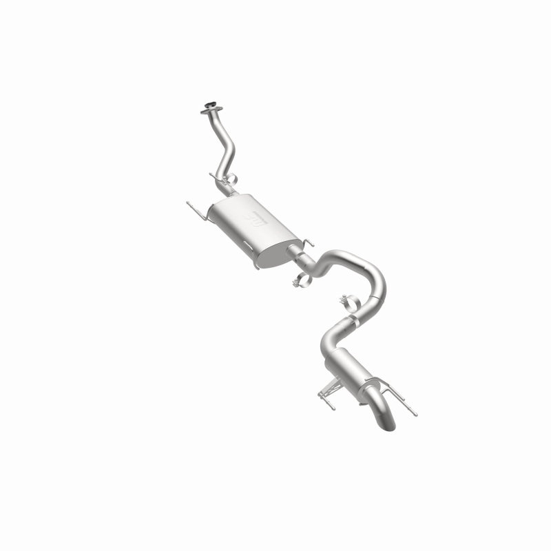 Magnaflow 19657 2025+ fits Toyota 4Runner Overland Series Cat-Back Exhaust System