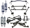 Ridetech 11260201 68-72 fits Nova CoilOver System