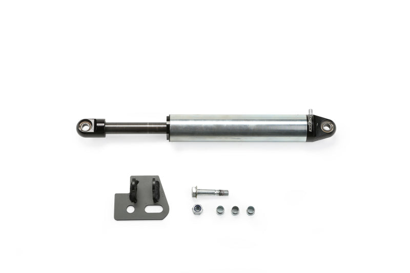 Fabtech FTS24169 fits Jeep 07-18 JK 4WD Dirt Logic 2.25 Steering Stabilizer Kit - High Clearance