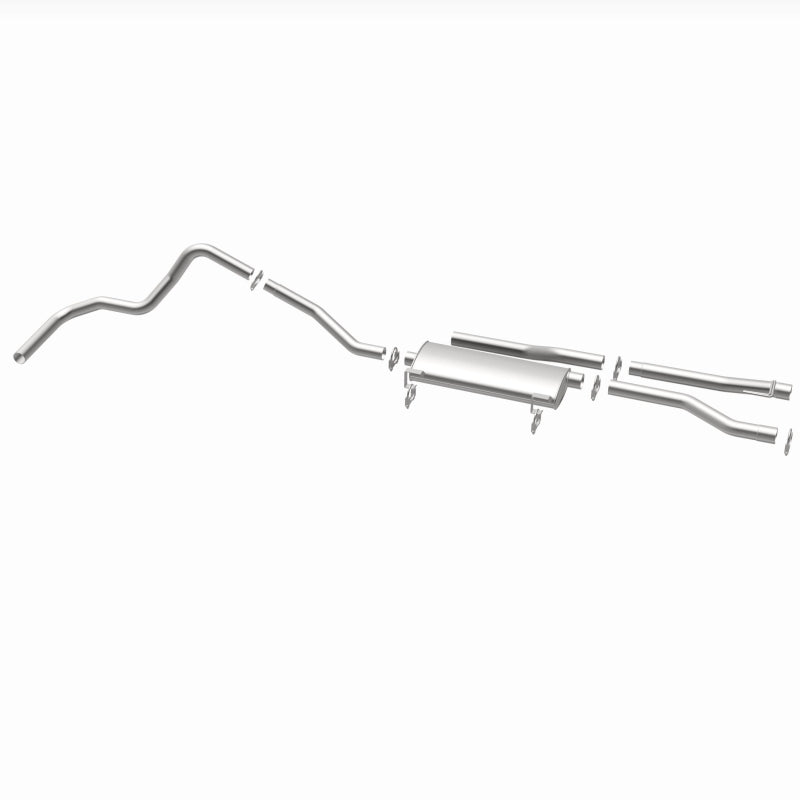 Magnaflow 106-0491 BRE Exhaust Kit 88-93 fits Chevy C2500 K2500