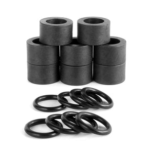 EPI WE340088 22+ Polaris 570 fits Ranger SP/ Crew Front A-Arm Bushing Kit