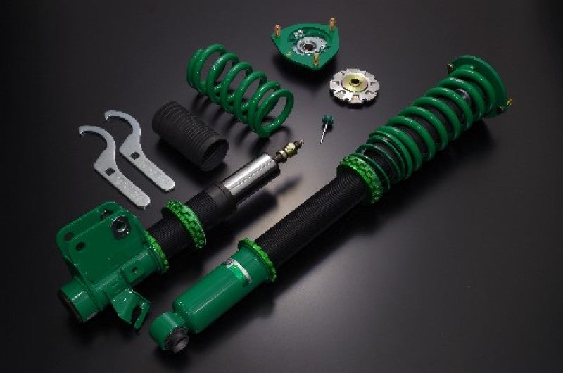 Tein NVSN52-K1LS4 99-02 fits Nissan Silvia 2Dr (S15) Mono Racing Coilovers