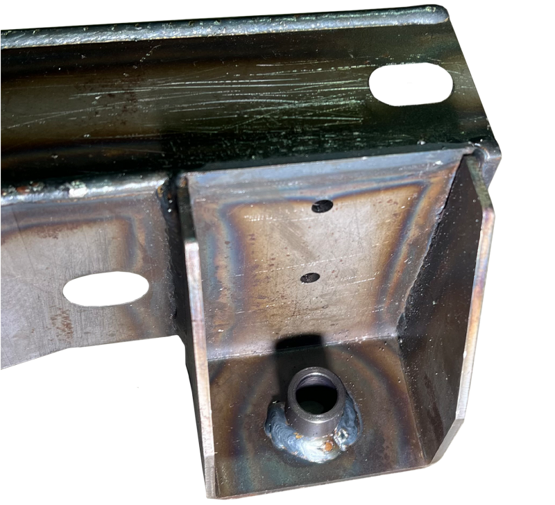RustBuster RB7501L 04-12 fits Chevy Colorado/GMC Canyon Rear Frame Section-L