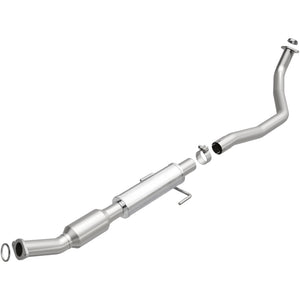 Magnaflow 5571502 09-10 fits Pontiac Vibe 2.4L Direct Fit Converter