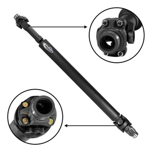 Yukon YDS040 fits Performance Rear Driveshaft 2018 Jeep JL Sahara 4 Door A
