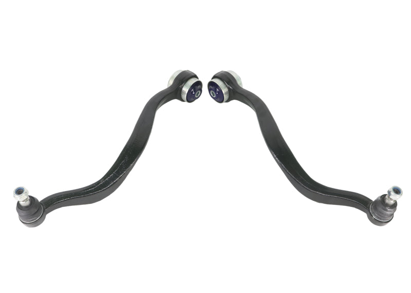 SuperPro TRC1056 2003 fits Mazda 6 S Front Radius Arm Set w/ Bushings