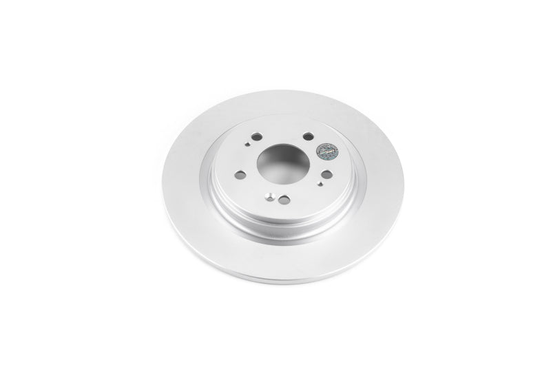 PowerStop JBR1756EVC fits Honda Odyssey Rear Evolution Geo 18-19met Coated Rotor