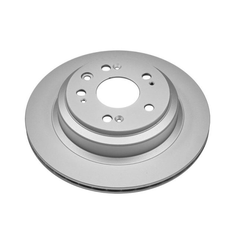 PowerStop JBR1142EVC fits Acura 05-12 RL Rear Evolution Geomet Coated Rotor
