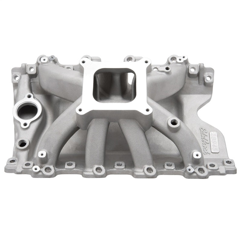 Edelbrock 28945 Intake Manifold Victor Jr Holden V8 VN EFI Single Plane 4150 Throttle Body
