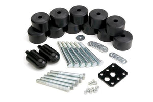 JKS Manufacturing JKS9904 97-06 fits Jeep Wrangler TJ 1.25in Body Lift