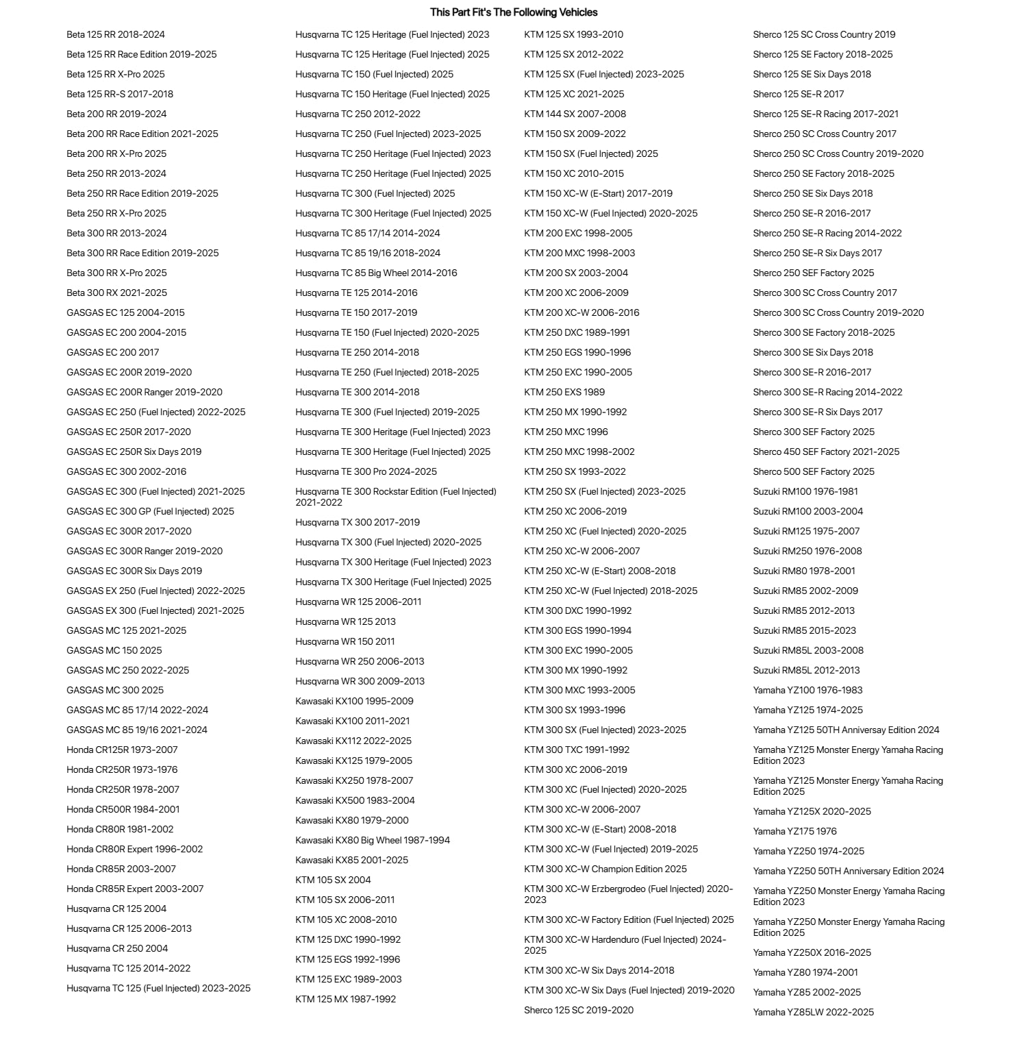 TUSK 1095970001