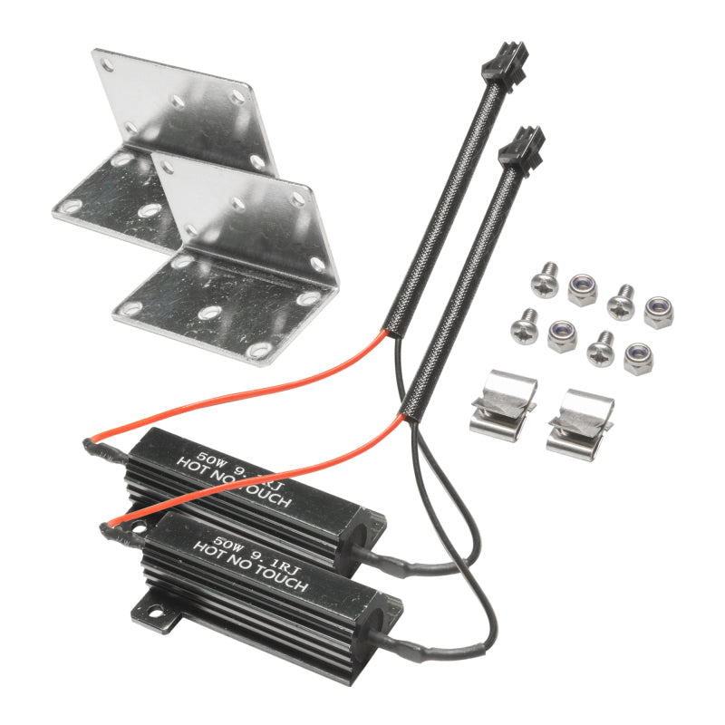ORACLE Lighting 5927-504-T Oracle 19-23 fits GMC Sierra Black Series Flush Style LED Tail Lights - Factory Halogen