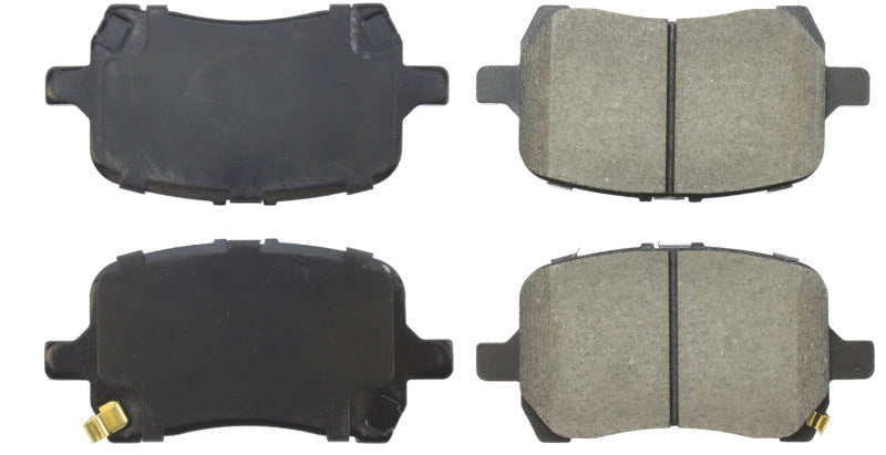 Stoptech 309.1028 Performance Brake Pads