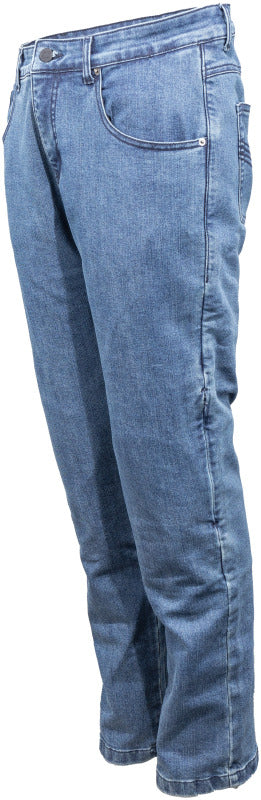 Speed and Strength 609937 Hammer Down Armored Jeans Blue Size - 38x32