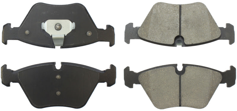 Stoptech 309.0946 Performance 04-09 fits BMW X3 (E38) / 06-09 Z4 3.0Si (E86) / 00-07 330 Series Front Brake Pads
