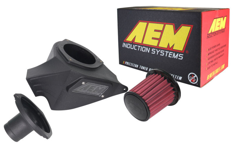 AEM 21-841DS 07-13 fits BMW 328i L6-3.0L F/I Cold Air Intake