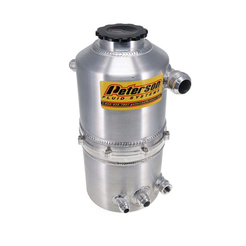 Peterson Fluid Systems 08-0793 Tank Drag 2.3 Gallon -20AN Single Return