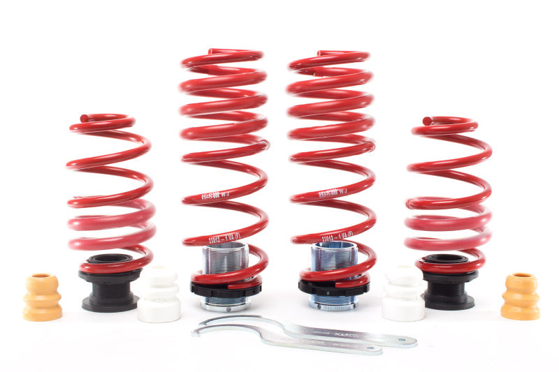 H&R 23012-1 18-23 fits Audi RS5 Coupe (AWD) B9 VTF Adjustable Lowering Springs (w/RS Suspension & w/DRC)