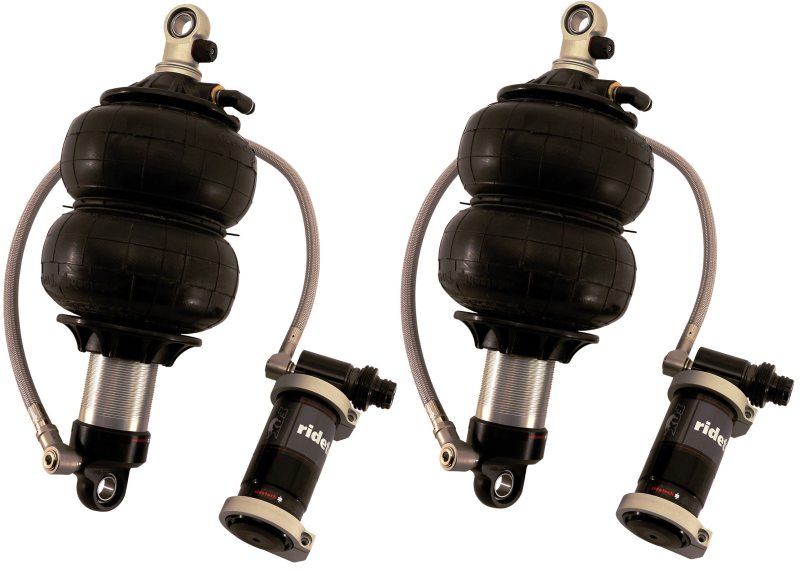 Ridetech 12123011 79-93 fits Ford Mustang w/ Ridetech SLA TQ Series ShockWaves - Front Pair