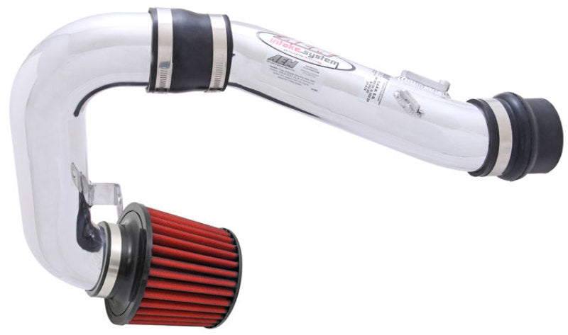 AEM 21-474P 02-05 WRX/STi Polished Cold Air Intake