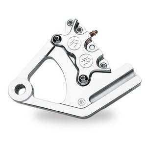 Performance 0052-2400-CH Machine Caliper 125x4R - Chrome