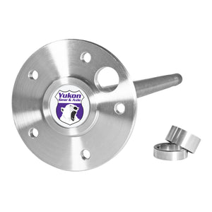 Yukon Gear YA G8.2BOP-L 1541H Alloy Rear Axle For fits GM 8.2in