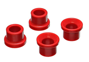 Energy Suspension 5.10102R fits Dakota Steering Rack Bushings - Red