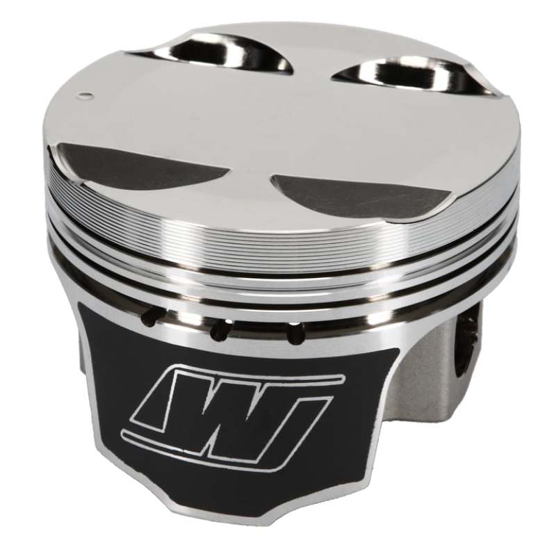 Wiseco K656M86 Mitsu 4G64 w/4G63 Heads 10.5:1 E85 Piston Shelf Stock Kit