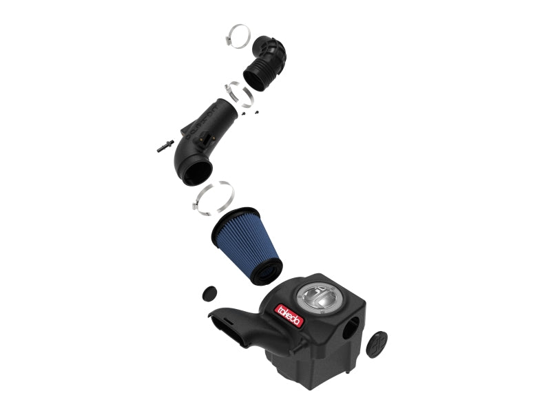 AFE 56-70022R Momentum GT Pro 5R Media Intake System 14-15 fits Ford Fiesta ST