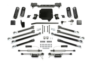 Fabtech K4170DL 20-21 fits Jeep JT 4WD Gas 3in Crawler w/Dlss Resi