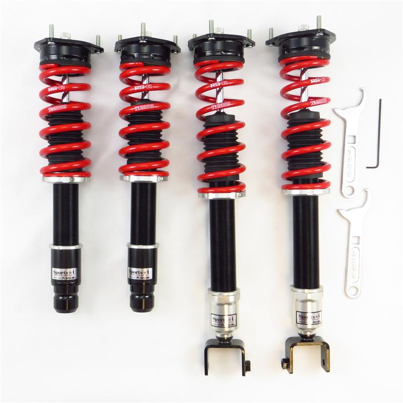 RS-R XLIN123M fits Infiniti Q50 3.7 AND 3.0T SIGNATURE/PREMIUM AWD Coilovers