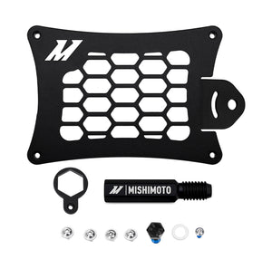 Mishimoto MMLP-F80-15 15-20 fits BMW F8X M3/M4 License Plate Relocation Kit