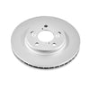 PowerStop JBR989EVC fits Honda Odyssey Front Evolution Geo 05-10met Coated Rotor