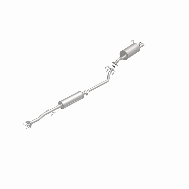 Magnaflow 106-0086 BRE Exhaust Kit 07-09 fits Honda CR-V 2.4L