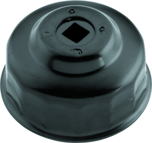 BikeMaster 151750 BikeMaster Oil Filter Wrench - 65/67mm
