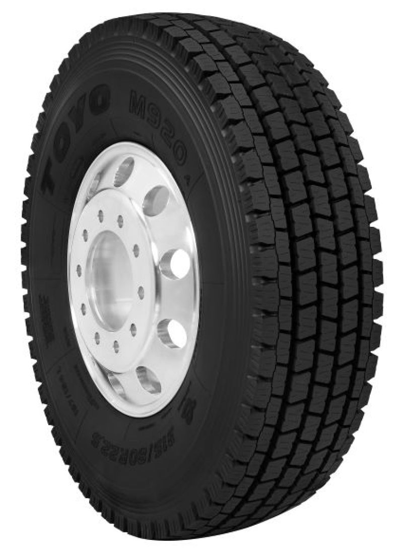 Toyo 540140 M920 - 11R24.5 149L H/16 M920 TL (34.59 FET Inc.)