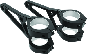 BikeMaster 152584 BikeMaster Billet Headlamp Brackets