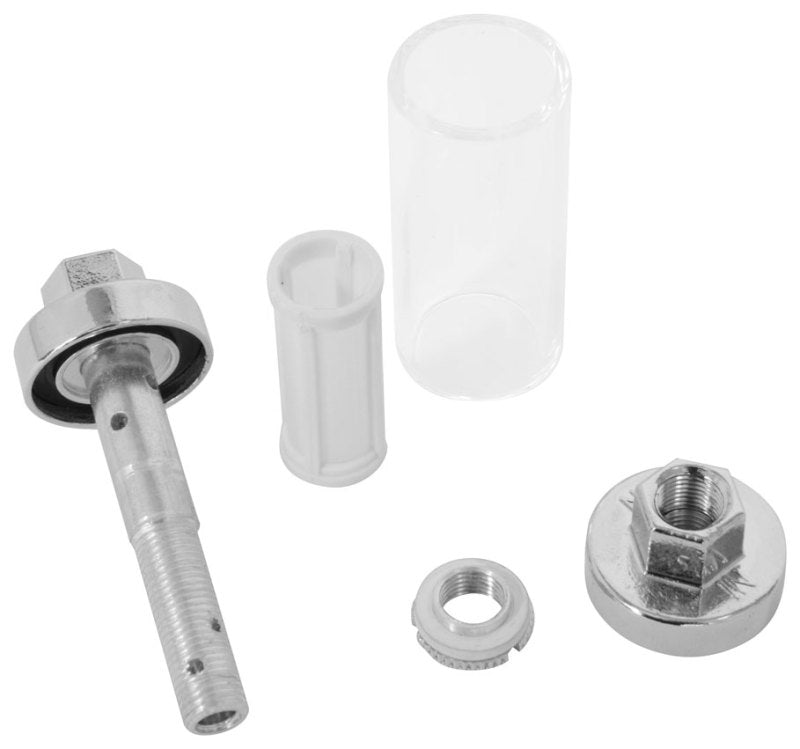 Spectre 6932 Premium Clearview Fuel Filter (Incl. 1/4in. / 5/16in. / 3/8in. Barb Fittings)