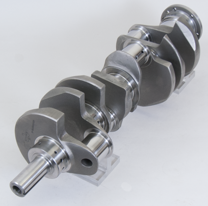 Eagle 104554500 fits Oldsmobile 455 4.500in Stroke 2.200in Rod Journals Cast Crankshaft