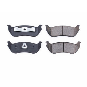 PowerStop 16 881 fits Ford Crown Victoria Rear Z16 Evolution Ceramic Brake Pads