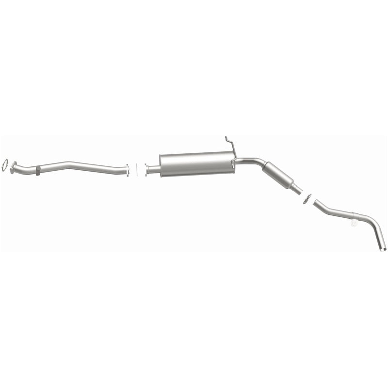Magnaflow 106-0349 BRE Exhaust Kit 90-96 fits Nissan D21 2.4L