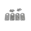 Snow Performance SNF-30339 2021+ fits Ford F150 Coyote Fuel Rail Bracket (Set of