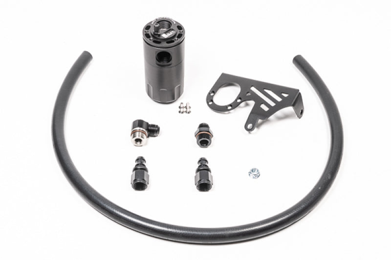 Radium Engineering 20-0357-FL 15-18 fits Ford Focus ST Catch Can Kit CCV Fluid L