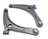 SuperPro TRC1022 2008 fits Mitsubishi Lancer GTS Front Lower Control Arm Set w/